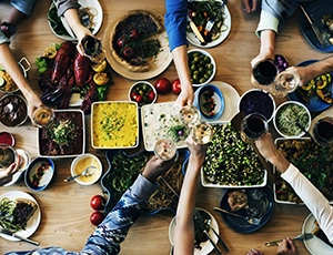 compostable party plates