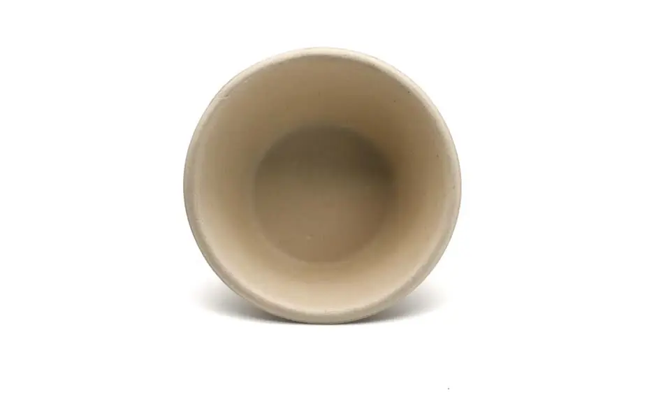 8 oz disposable eco friendly bagasse waterproof stackable food grade organic wholesale mini sauce bowl
