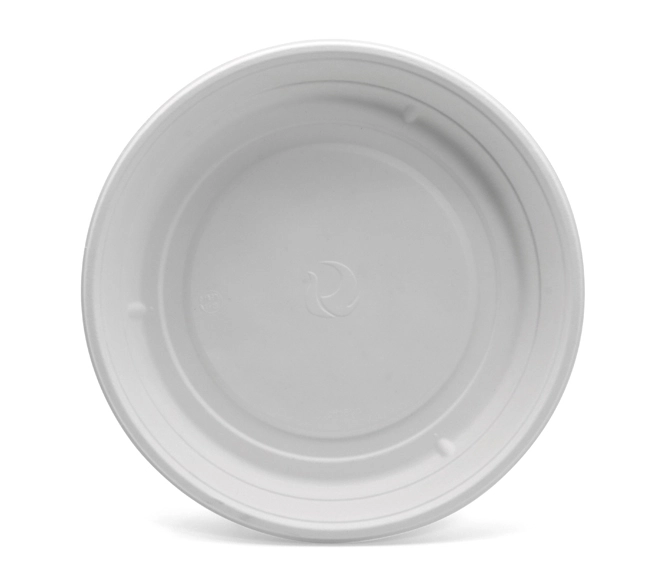 bagasse round bowls