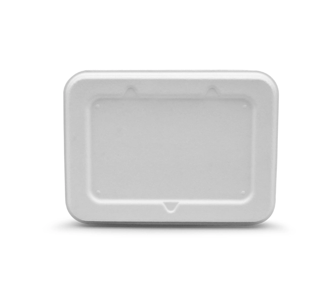 compostable sugarcane container