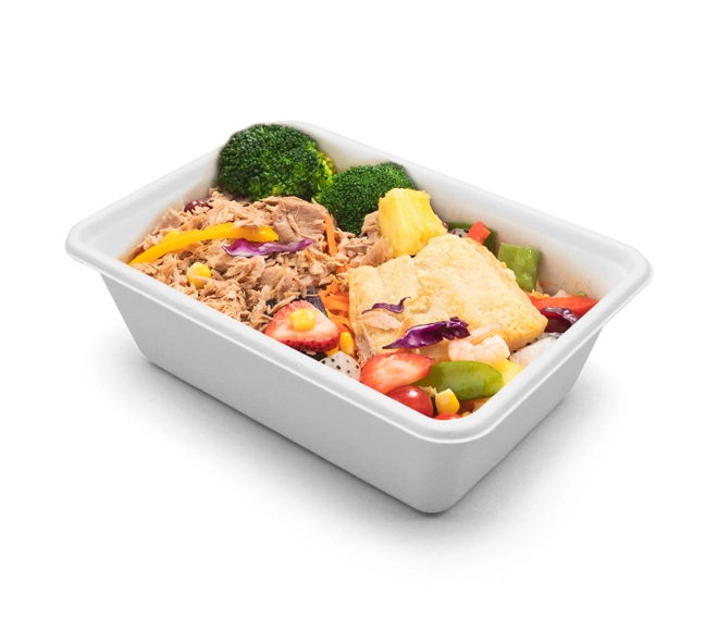 biodegradable plastic food containers