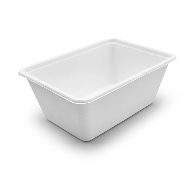 biodegradable take away containers
