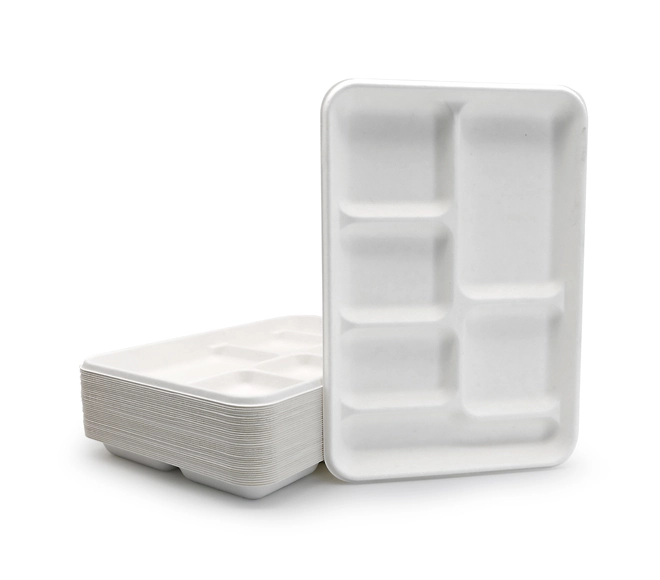compostable lunch trays