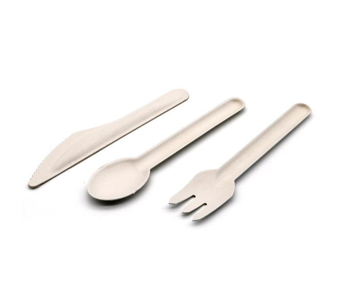 compostable plastic forks