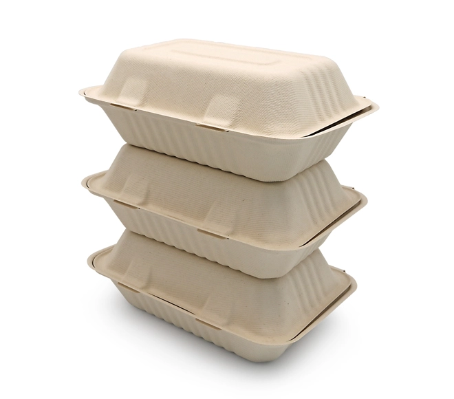 disposable food packaging