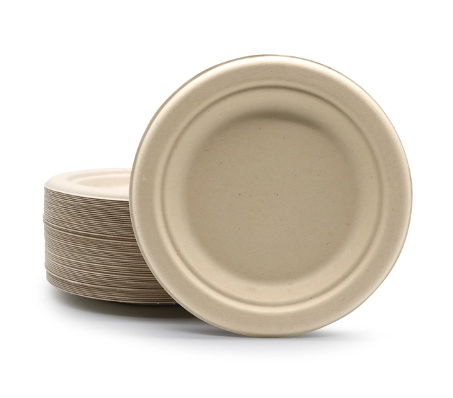 sugarcane waste plates