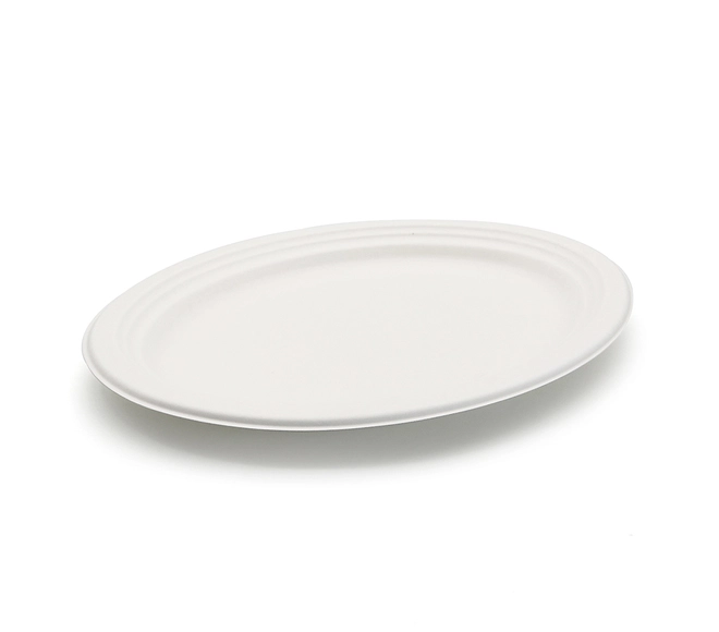 wholesale sugarcane biodegradable plates