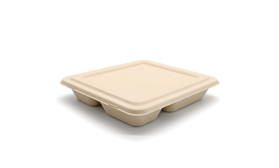 small disposable trays