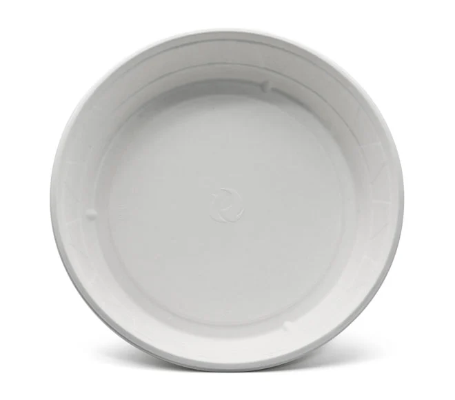 compostable paper bowl
